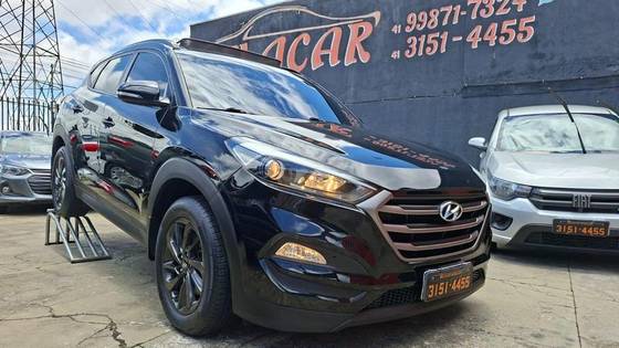 HYUNDAI TUCSON 1.6 16V T-GDI GASOLINA GLS ECOSHIFT HYUNDAI TUCSON 1.6 16V T-GDI GASOLINA GLS ECOSHIFT